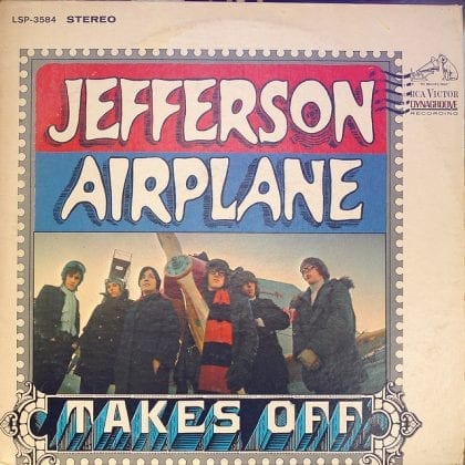RIP: Signe Anderson, original singer in Jefferson Airplane 