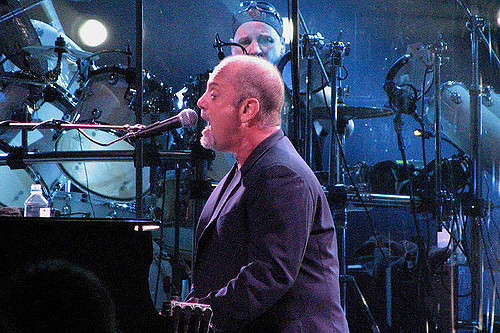 joel, Billy Joel Says He Has No Interest In A Biopic Being Made Of His Life