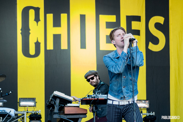 Kaiser, Kaiser Chiefs To Support Nile Rodgers This Summer in Dublin!