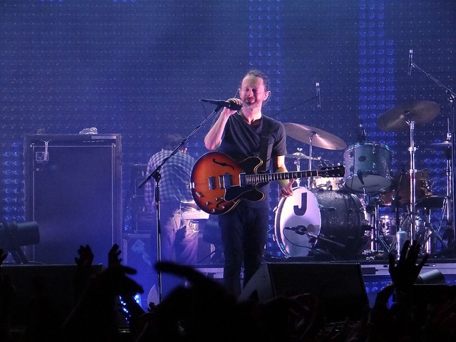 Rock, David Byrne Inducts Radiohead: Trent Reznor Inducts The Cure For Rock Hall