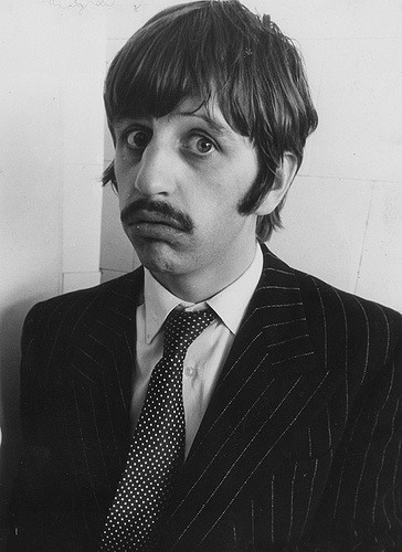 , Arise Sir Ringo &#8230;.. At Long Last!