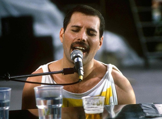 Listen: Queen Release Rare Fast Version of 'We Will Rock You'