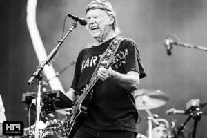 , Neil Young Postpones Tour With Reformed Crazy Horse This Year