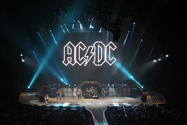 Exclusive: Photo Reveals Further Proof Of A New AC/DC Album!