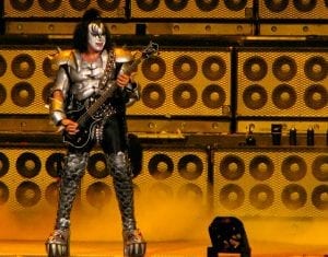 , Gene Simmons&#8217; Wife Shares Photos After His Kidney Stones Operation
