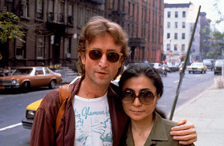 John Lennon and Yoko Ono Married
