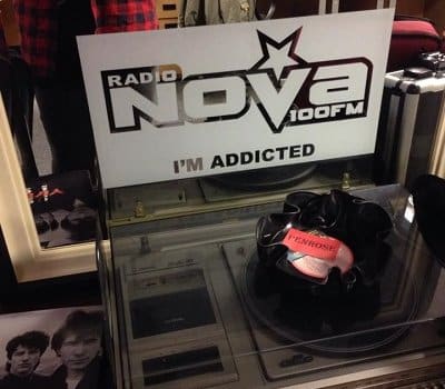 AudioKiss talk to Johnny Bowe on Radio Nova’s Locals Only AudioKiss talk to Johnny Bowe on Radio Nova’s Locals Only