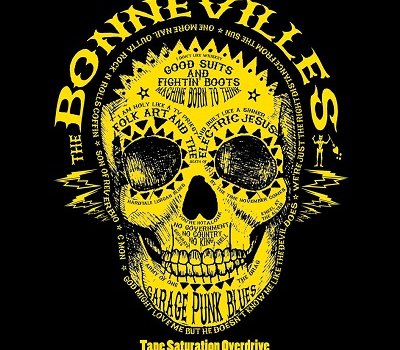 The Bonnevilles – Hot Press band of the week The Bonnevilles – Hot Press band of the week