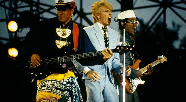 Morning Glory Chat With Eamon Carr, Gerry Leonard & Stuart Clarke On The Death of David Bowie Morning Glory Chat With Eamon Carr, Gerry Leonard & Stuart Clarke On The Death of David Bowie