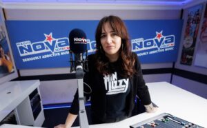 The Friday Night Rock Show with Vikki Martin