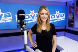 The Nova Lunchbreak with Dee Woods