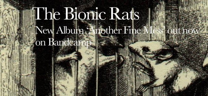 The Bionic Rats – Hot Press band of the week