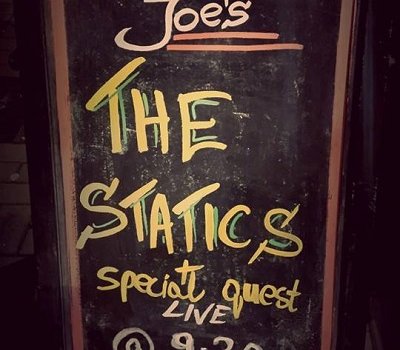 The Statics – Hot Press band of the week