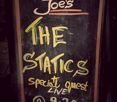 The Statics – Hot Press band of the week The Statics – Hot Press band of the week