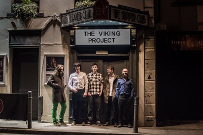 The Viking Project on talk to Johnny Bowe on Radio Nova’s Locals Only