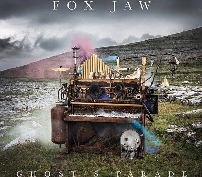 Fox Jaw talk to Johnny Bowe on Radio Nova’s Locals Only