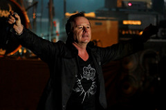 Morning Glory’s Marty And Conor Interview Jim Kerr From Simple Minds