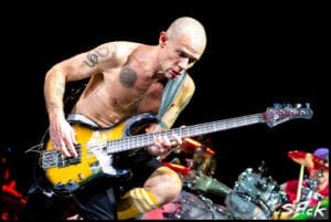 , Eddie Vedder Joins The Red Hot Chili Peppers For Benefit Gig!