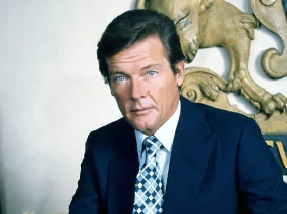 How Old Is Roger Moore The Actor