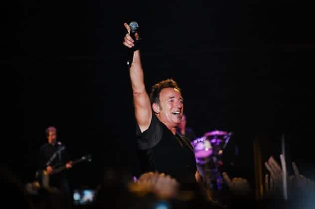 Springsted Springsteen Set To Start Residency On Broadway.