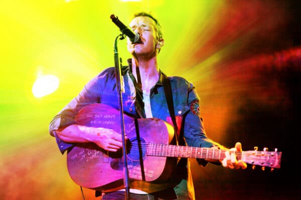 "Coldplay"