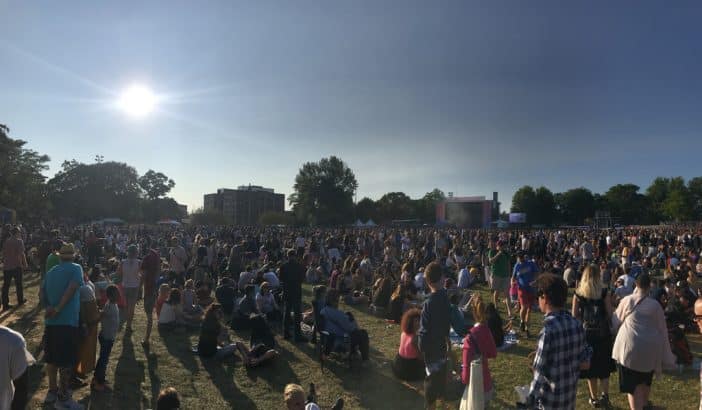 The Prodigy Start The Dance At Electric Picnic As The Final Line-Up Is Revealed!