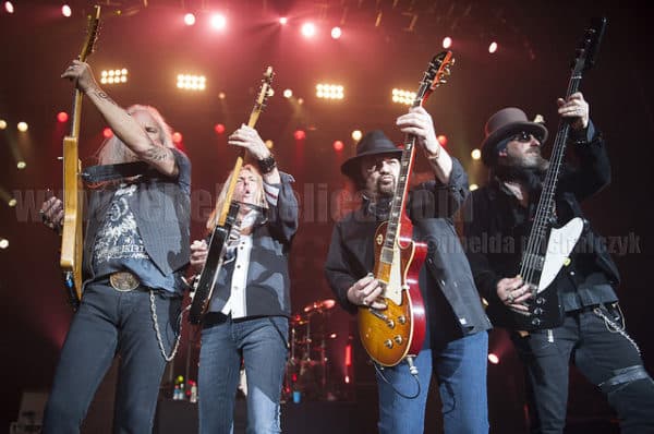 "Lynyrd Skynyrd"