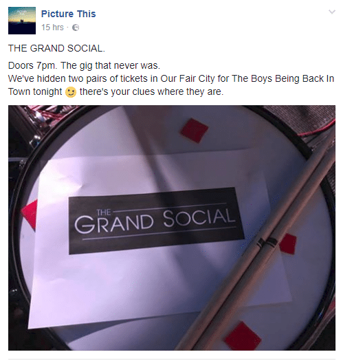 The Grand Social