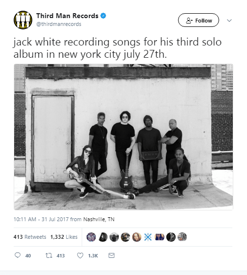 third man records