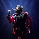MISS SAIGON. Red Concepcion The Engineer. Photo Johan Persson 2