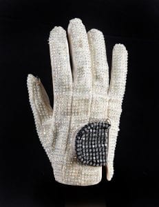 Michael Jackson glove