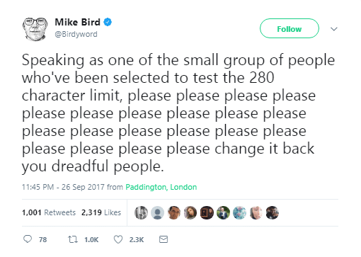 mike bird