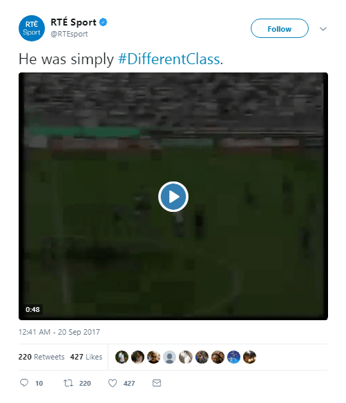 rte sport