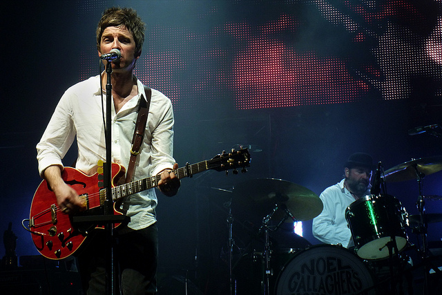 Noel, Noel Gallagher Teases New Music With A Cryptic Message!