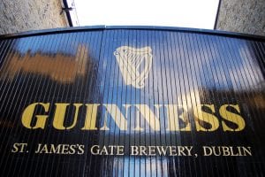 Guiness St. James Gate