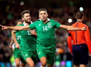 Ireland Jon Walters