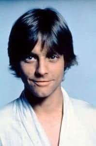 Mark Hamill Luke Skywalker