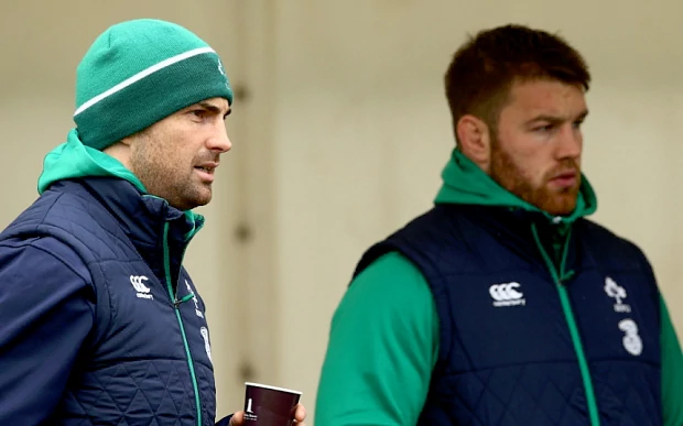 Rob Kearney Sean O Brien