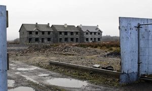 Unfinished Houses