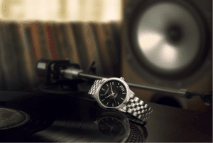 Raymond Weil, Watch this space. Raymond Weil makes time for music icons