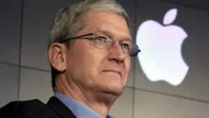 Apple CEO Tim Cook