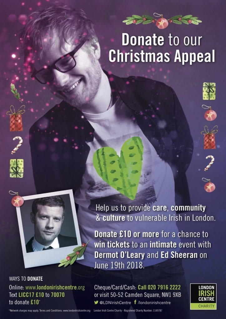 Christmas Appeal