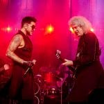 Royal, A Rockin&#8217; Royal Visit! Queen And Adam Lambert at 3Arena