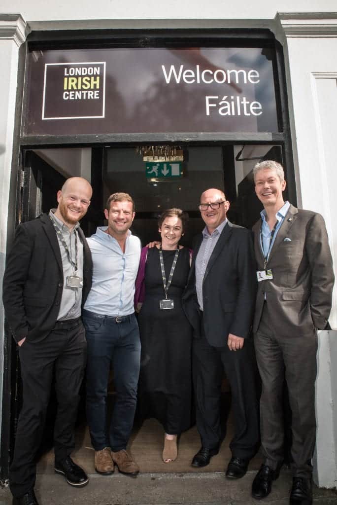 Dermot LIC L R Gary Dunne Deermot OLeary Caitriona Carney Nyall Jacobs Sean Kennedy
