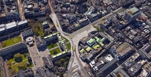 Dublin City Council Civic Plaza Two