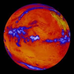 Earth NASA Climate Change