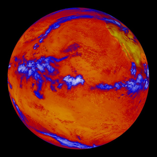 Earth NASA Climate Change1