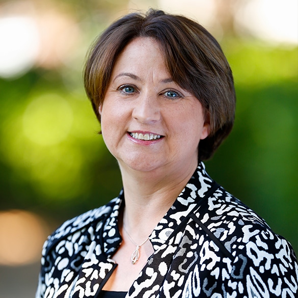 Fianna Fáil TD Anne Rabbitte Galway east
