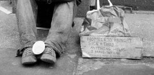 Homelessness