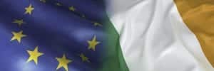 Ireland EU Flag1